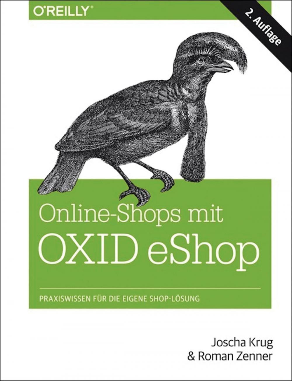 Big bigCover of Online-Shops mit OXID-eShop