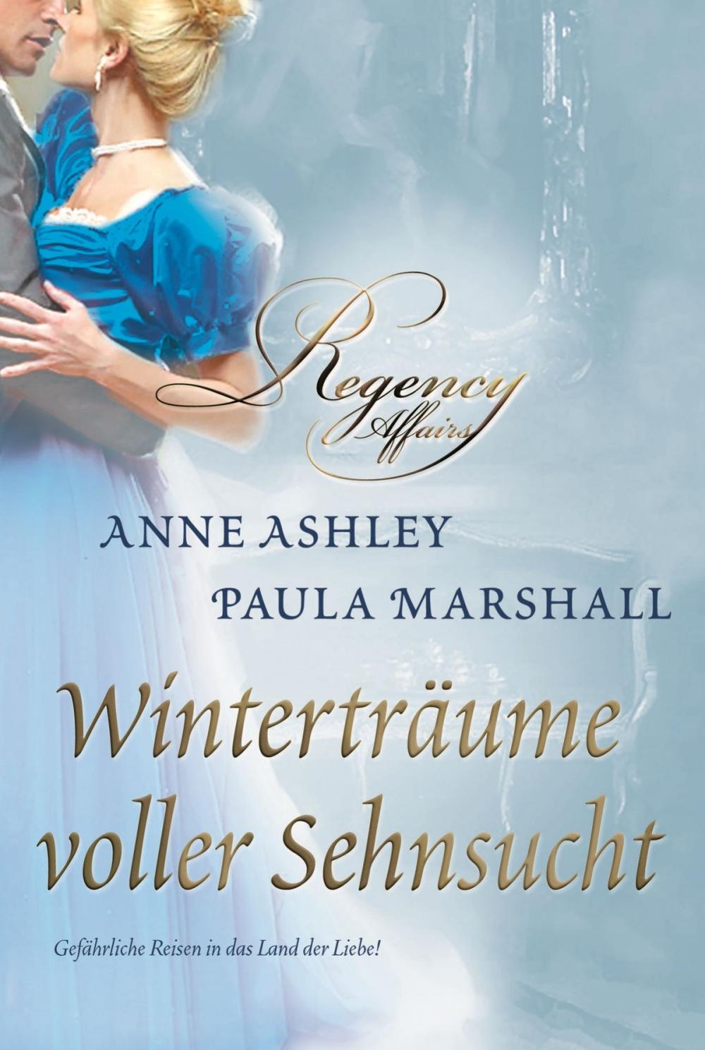 Big bigCover of Winterträume voller Sehnsucht