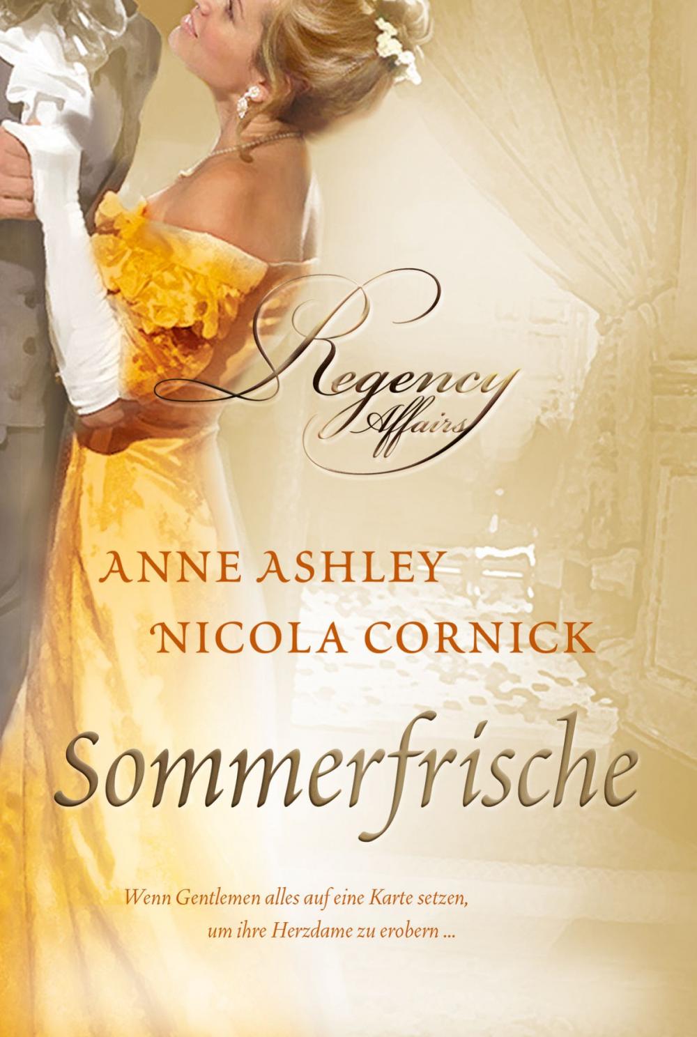 Big bigCover of Sommerfrische