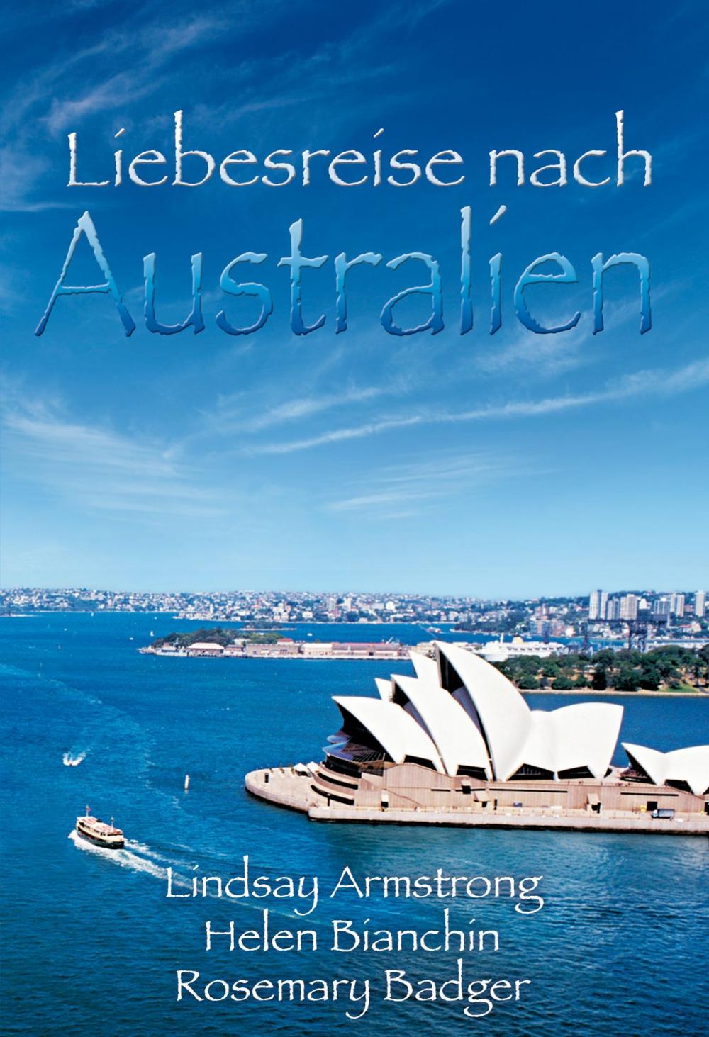 Big bigCover of Liebesreise nach Australien 2