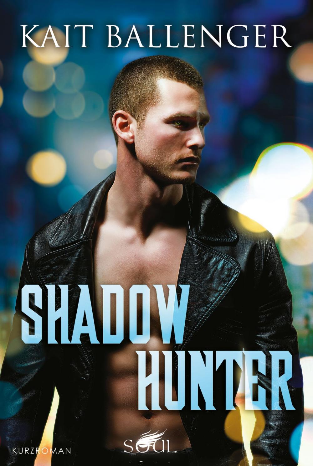 Big bigCover of Shadow Hunter