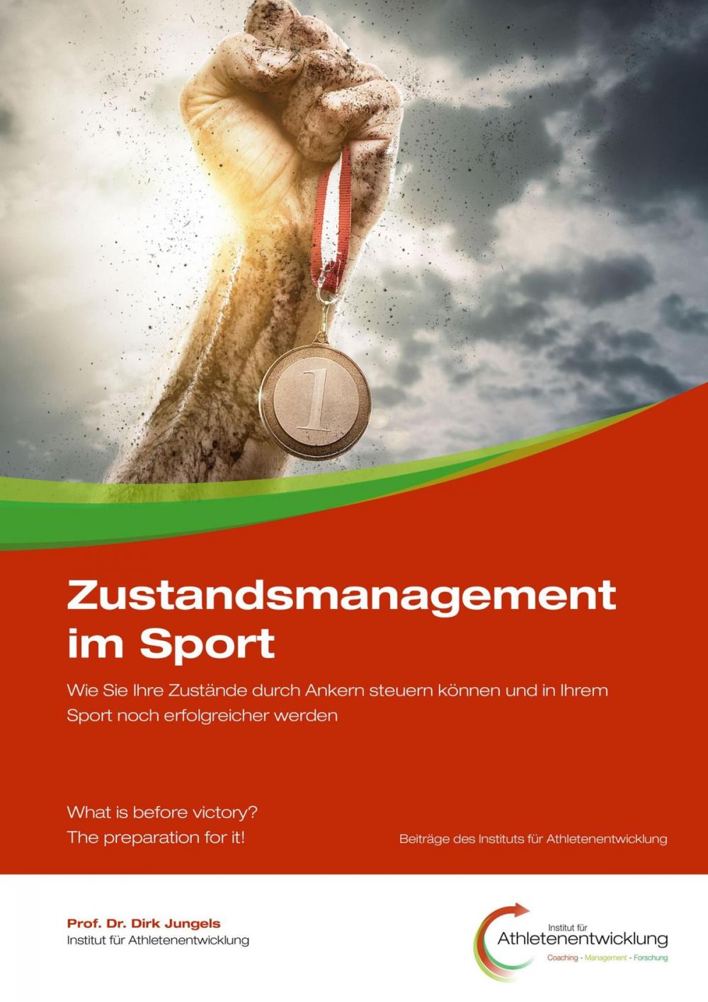 Big bigCover of Zustandsmanagement im Sport