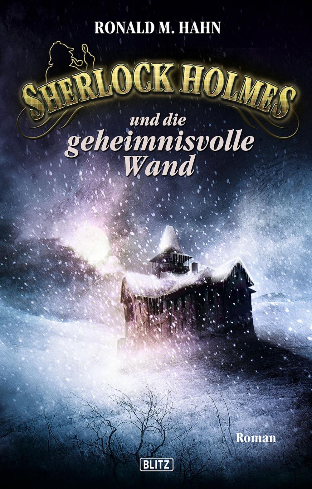 Big bigCover of Sherlock Holmes - Neue Fälle 03: Sherlock Holmes und die geheimnisvolle Wand