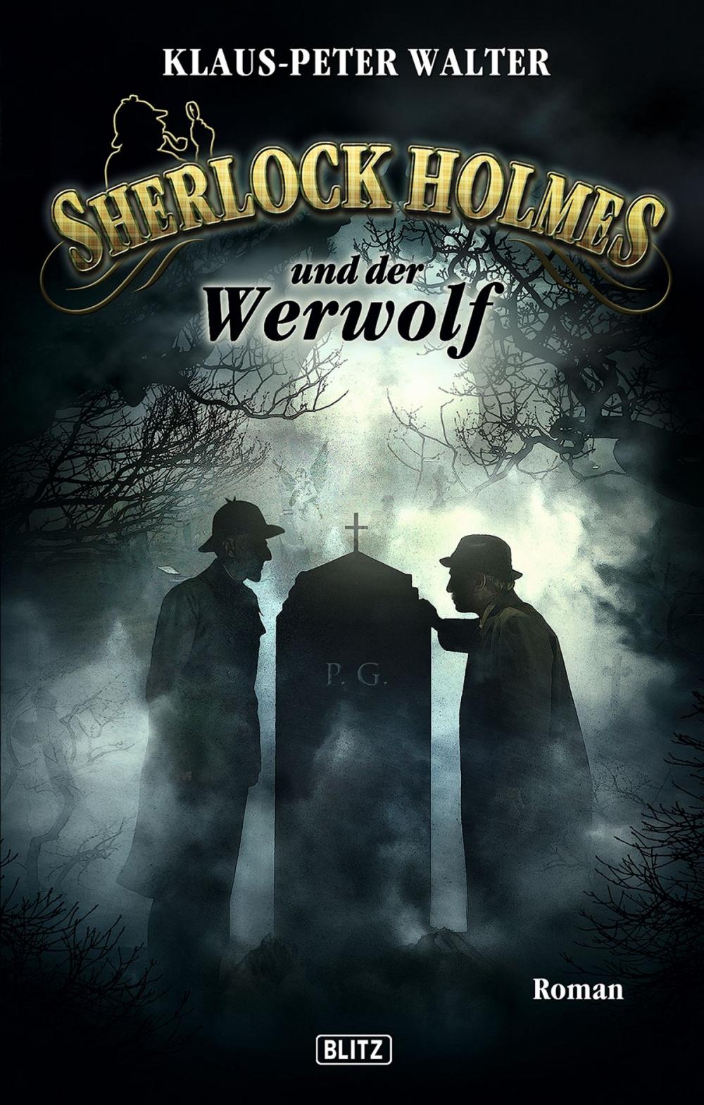 Big bigCover of Sherlock Holmes - Neue Fälle 04: Sherlock Holmes und der Werwolf