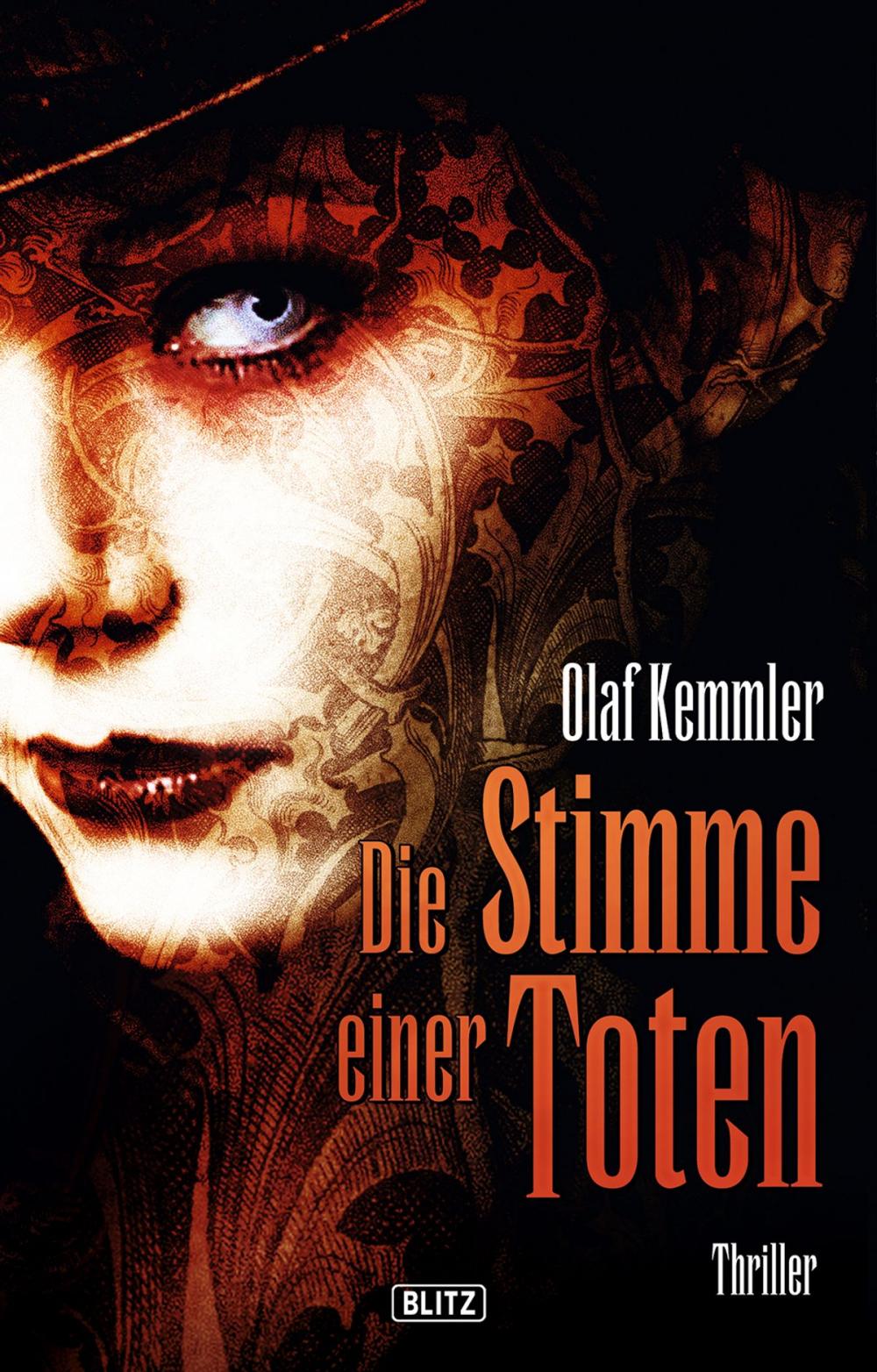 Big bigCover of Die Stimme einer Toten