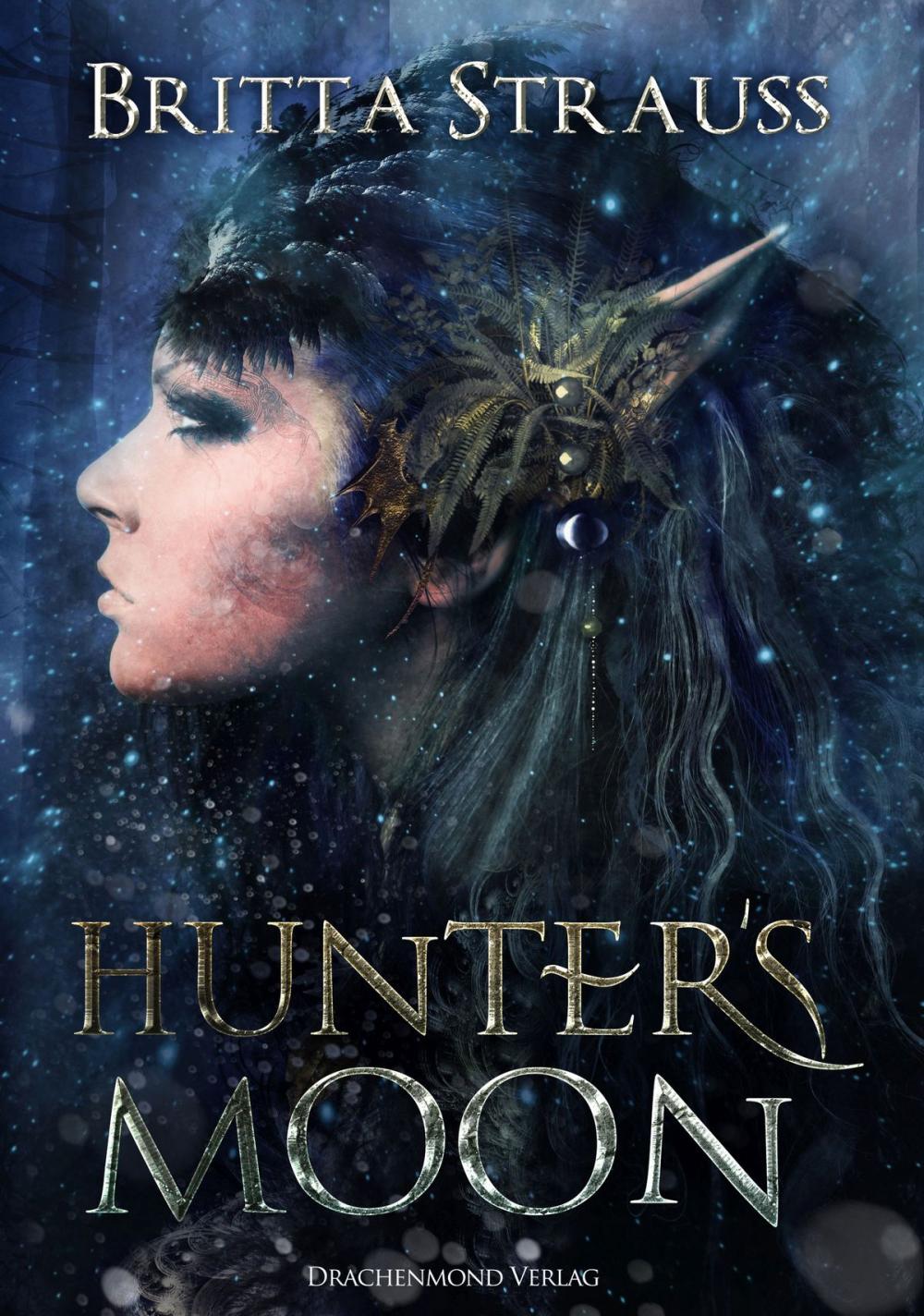 Big bigCover of Hunter´s Moon