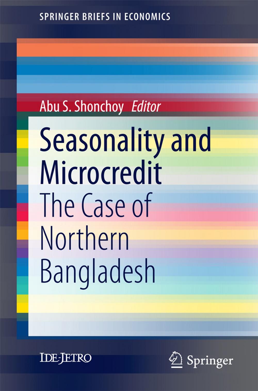 Big bigCover of Seasonality and Microcredit