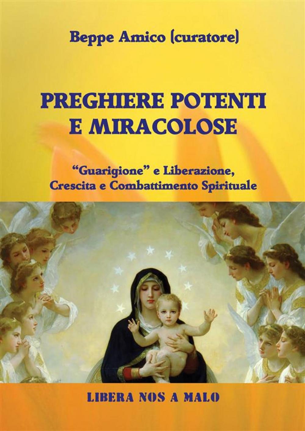 Big bigCover of Preghiere potenti e miracolose