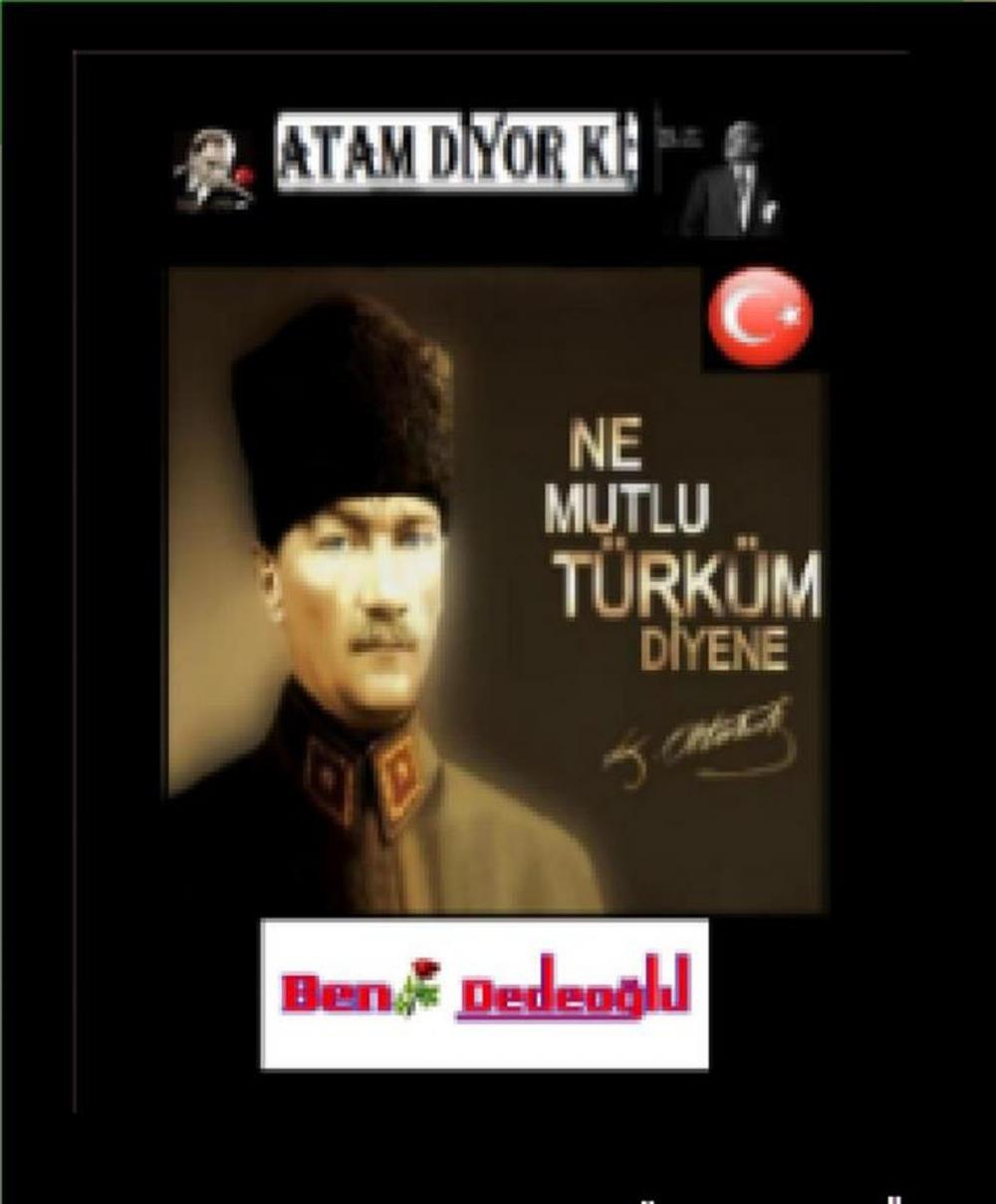 Big bigCover of Atam Diyor Ki