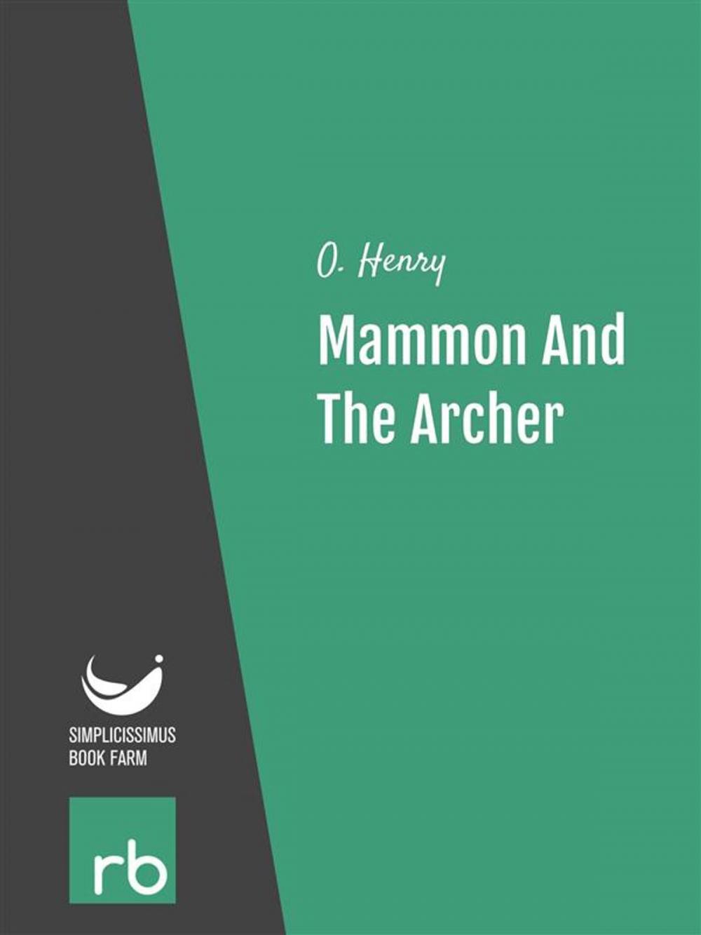 Big bigCover of Five Beloved Stories - Mammon And The Archer (Audio-eBook)