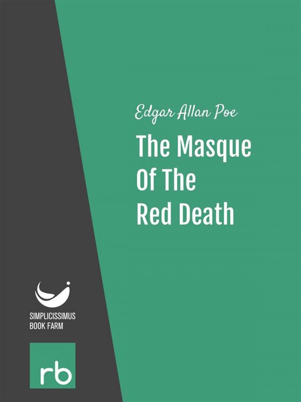 Big bigCover of The Masque Of The Red Death (Audio-eBook)