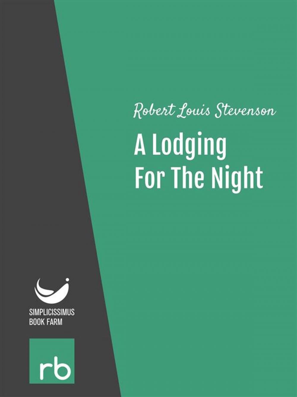 Big bigCover of A Lodging For The Night (Audio-eBook)