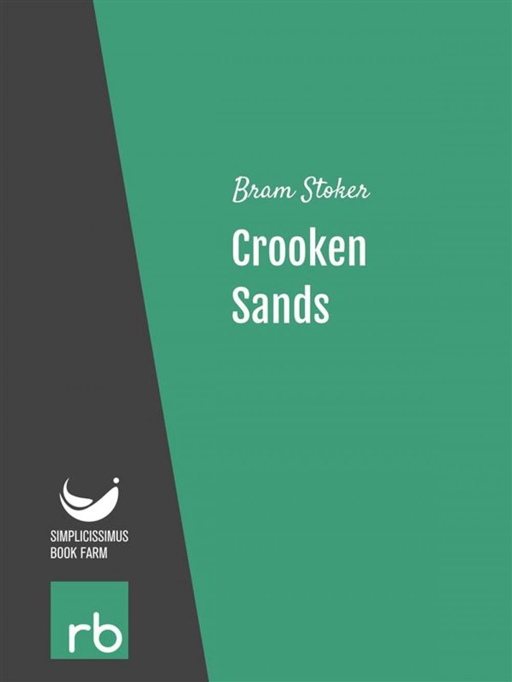 Big bigCover of Crooken Sands (Audio-eBook)