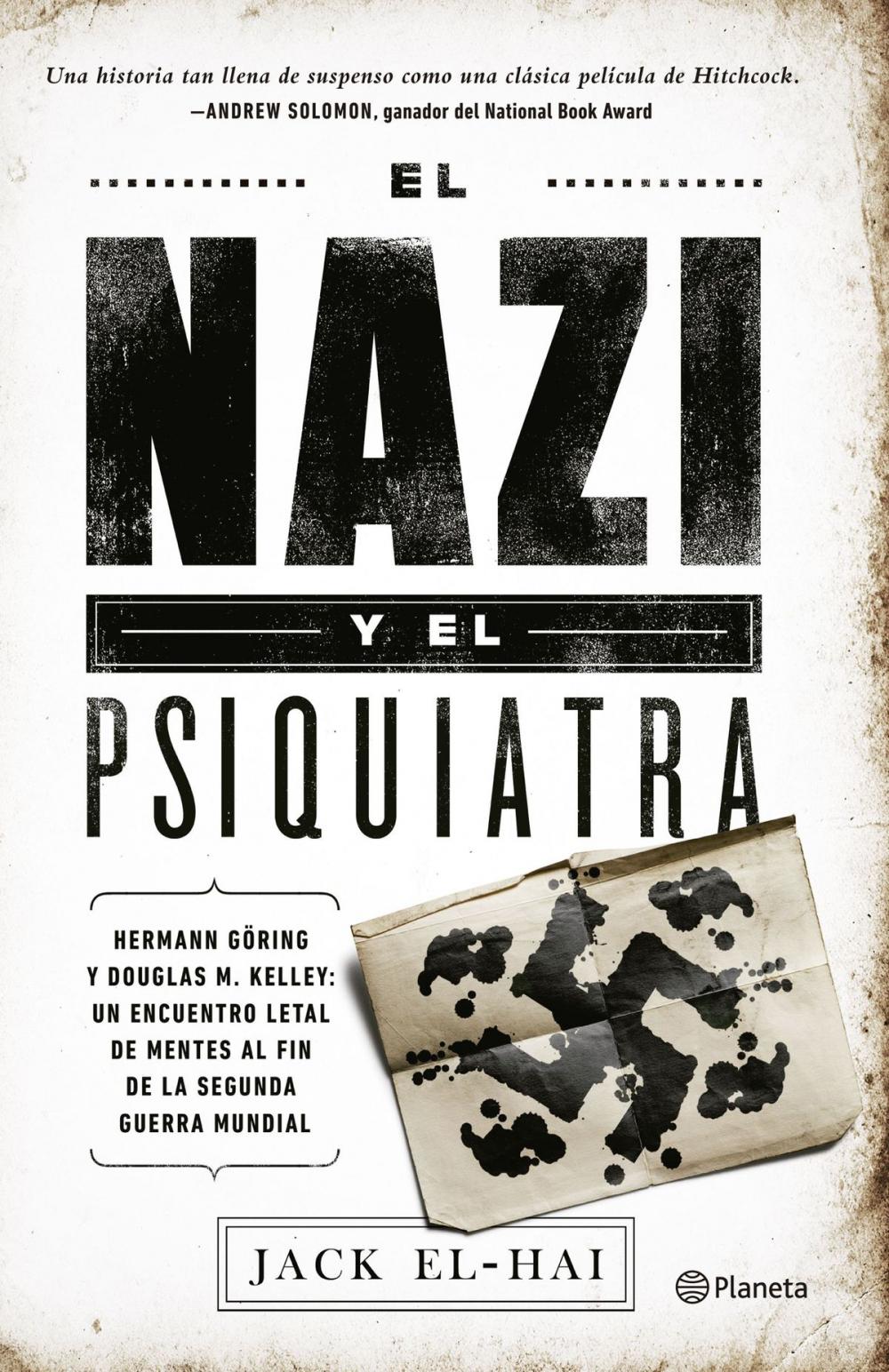 Big bigCover of El nazi y el psiquiatra