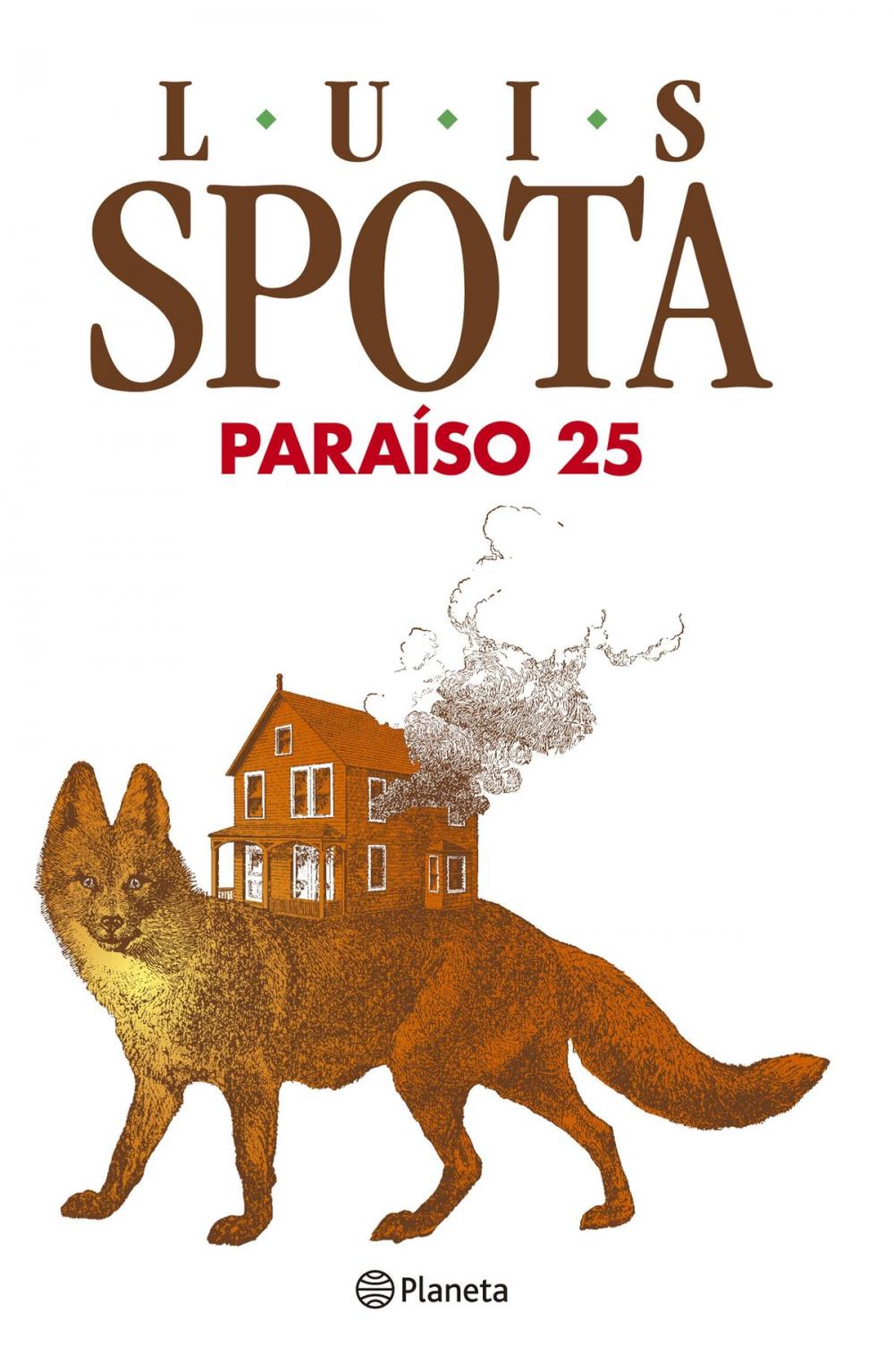 Big bigCover of Paraíso 25