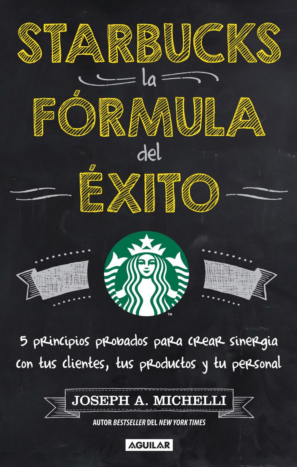 Big bigCover of Starbucks, la fórmula del éxito