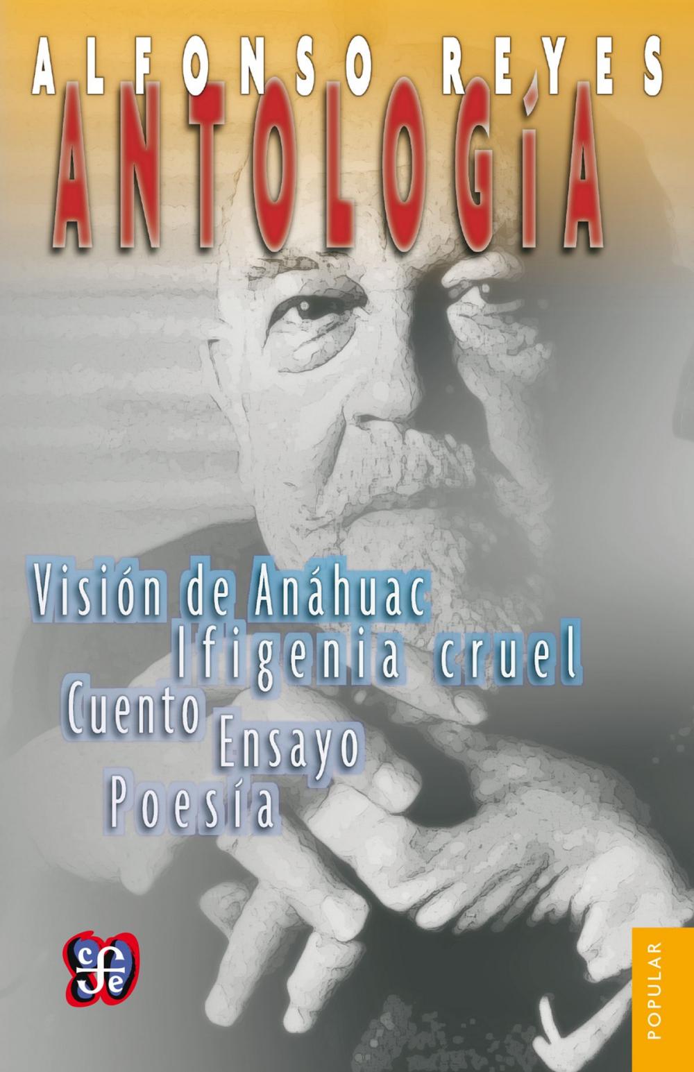 Big bigCover of Antología: prosa, teatro, poesía