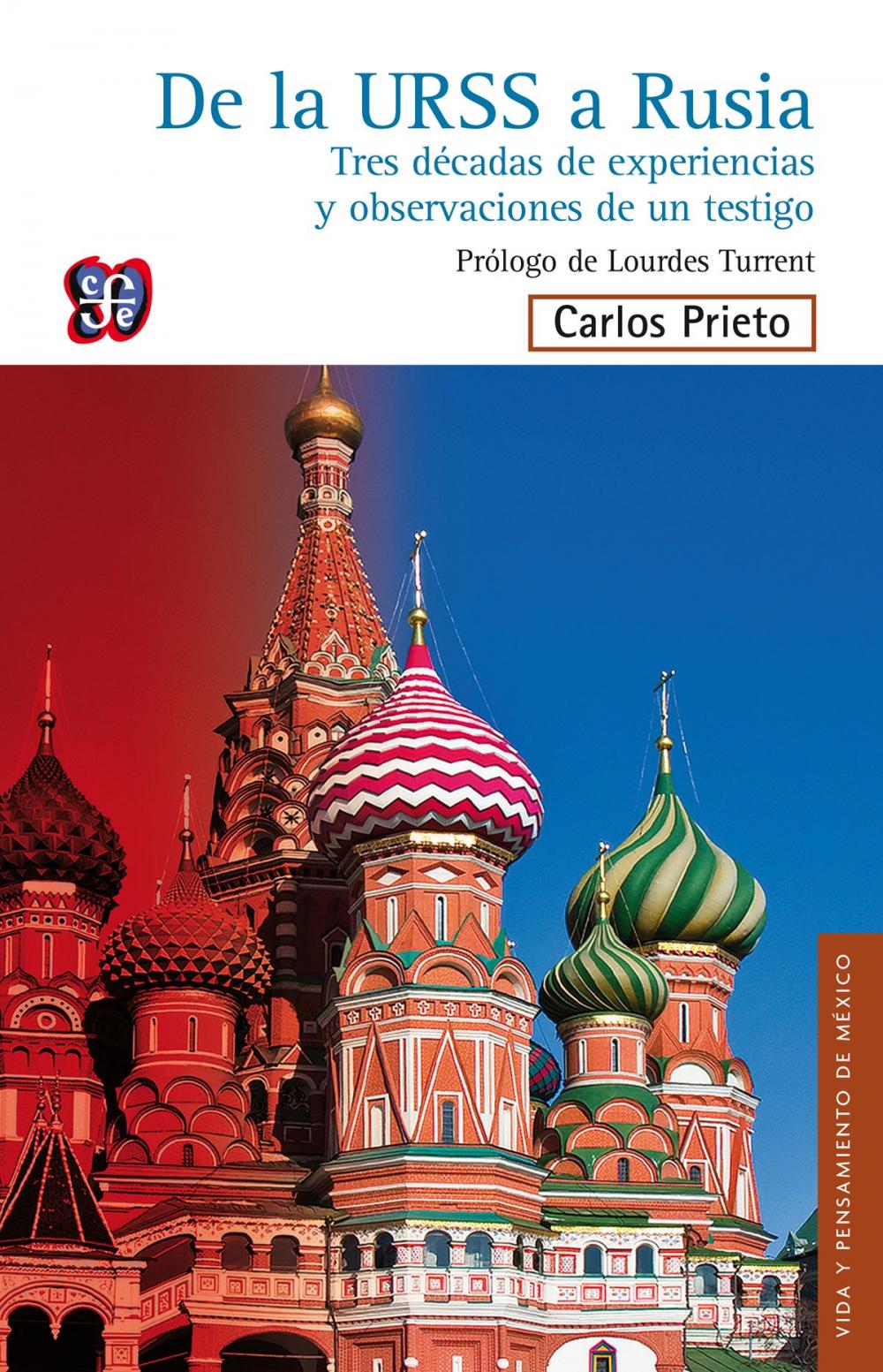 Big bigCover of De la URSS a Rusia