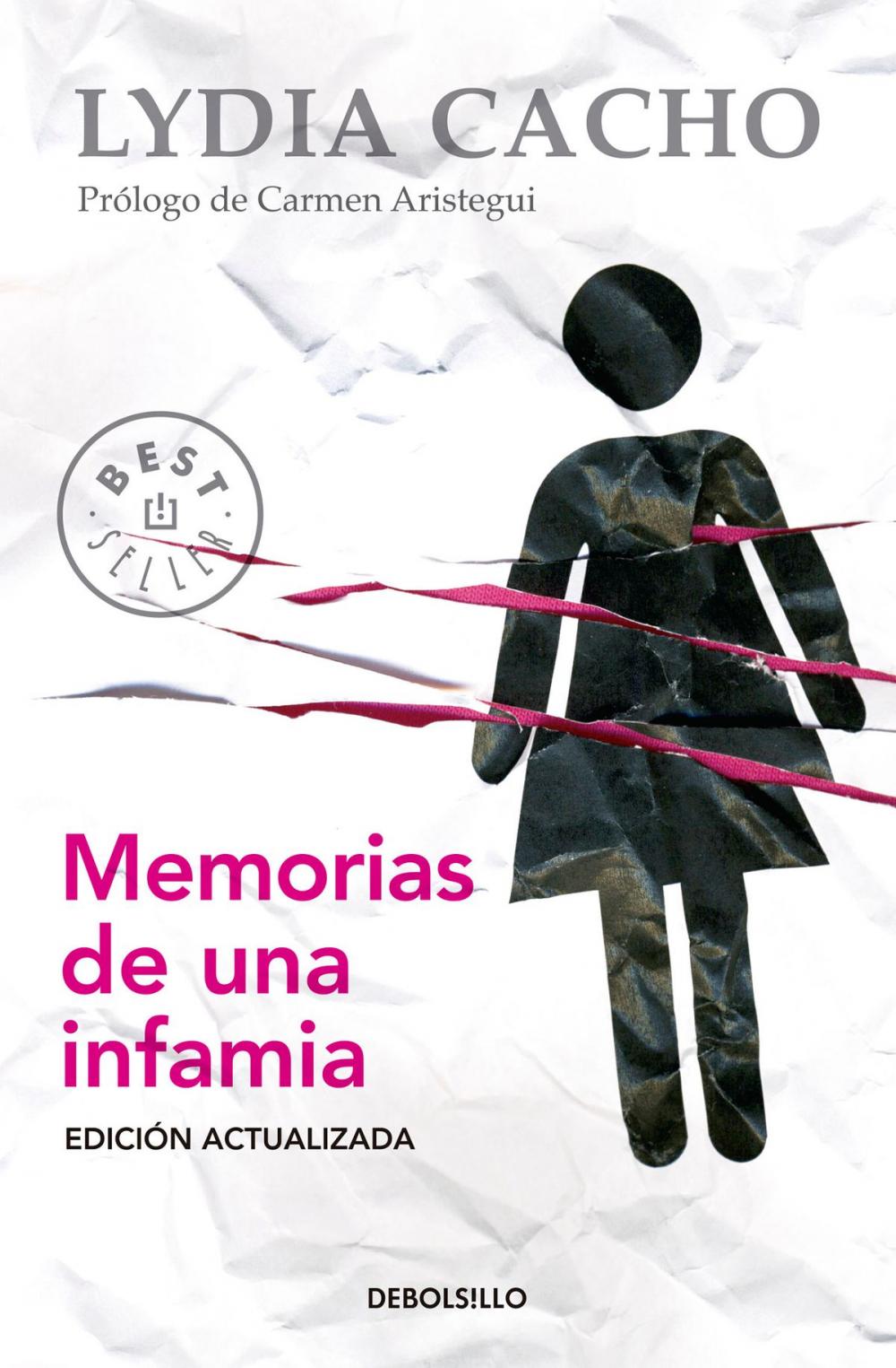 Big bigCover of Memorias de una infamia