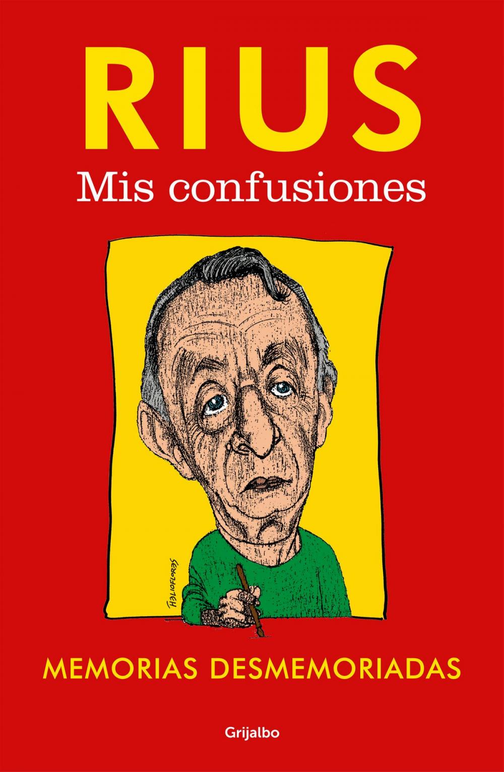 Big bigCover of Mis confusiones (Colección Rius)