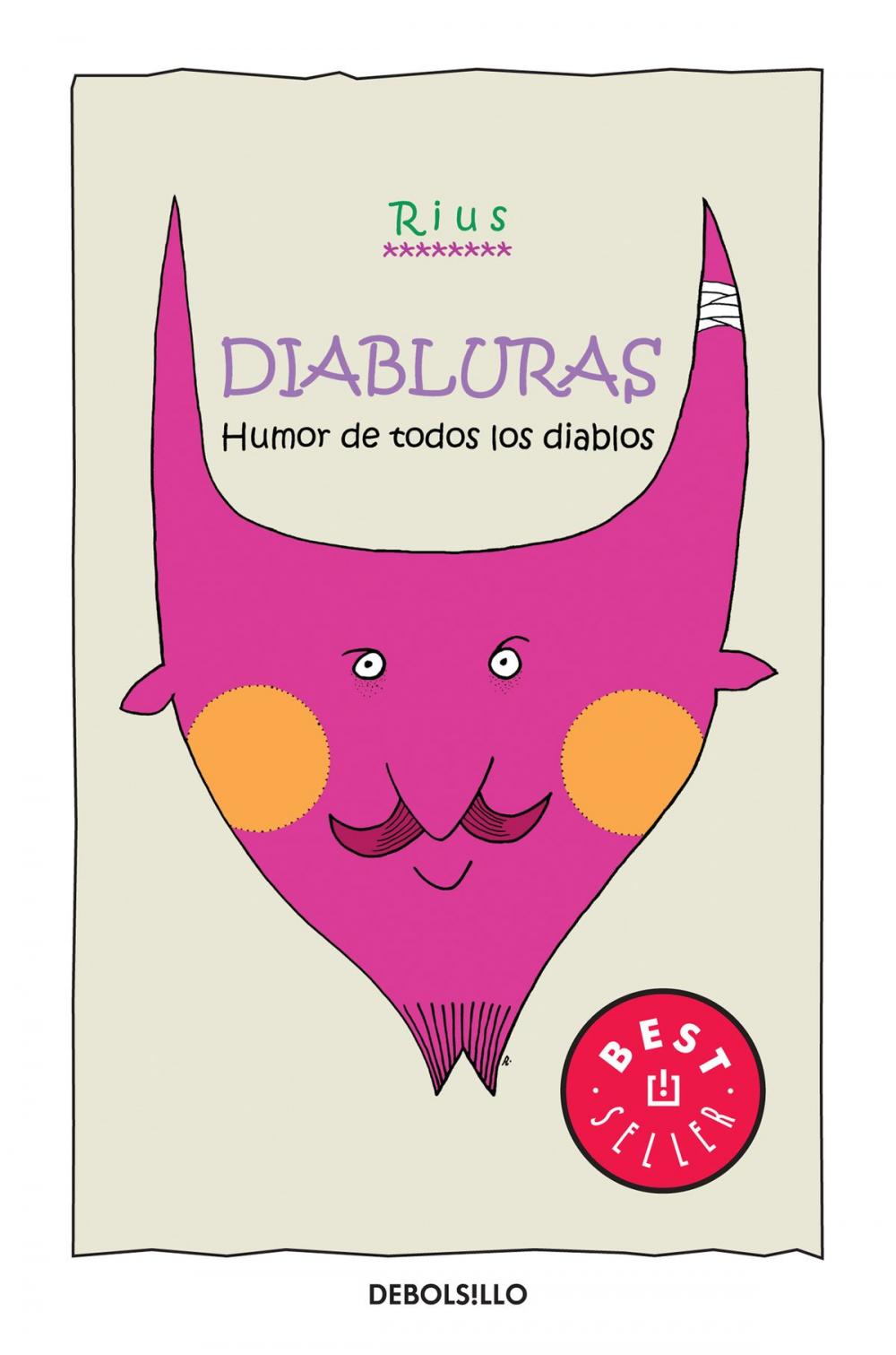 Big bigCover of Diabluras (Colección Rius)