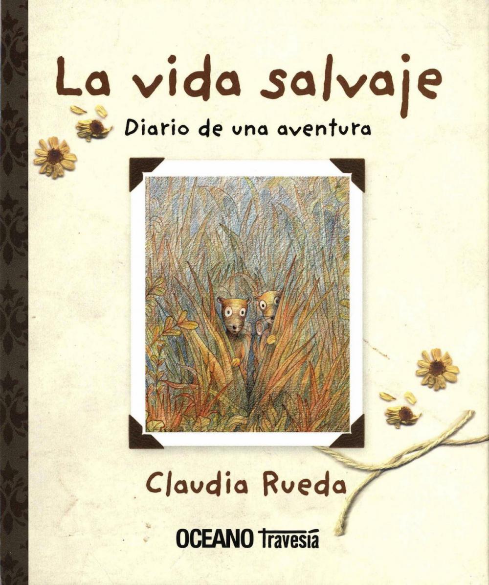 Big bigCover of La vida salvaje