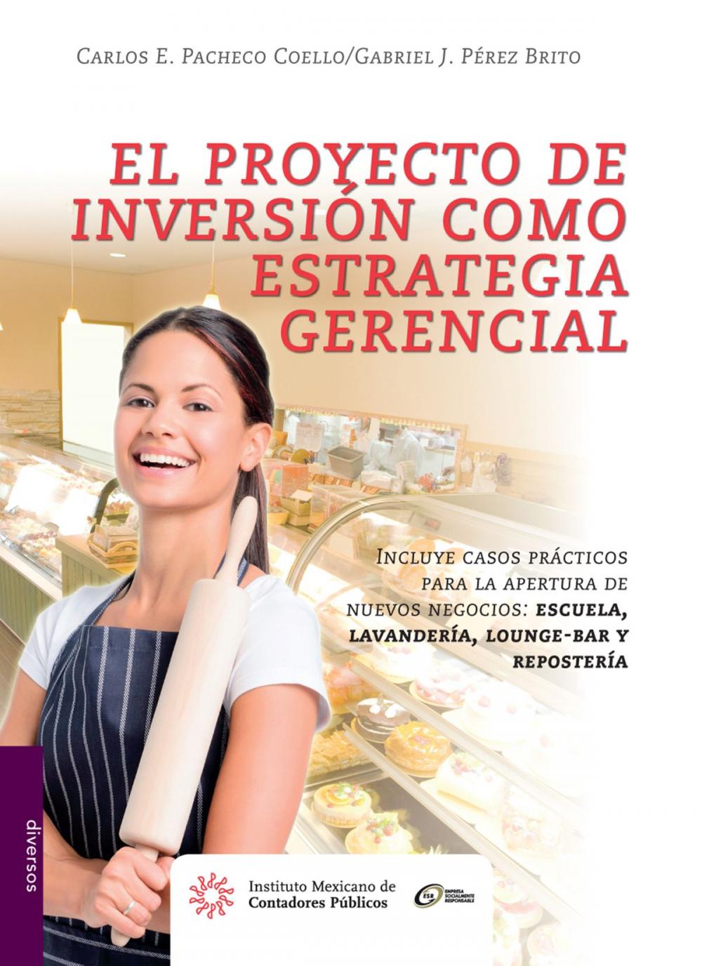 Big bigCover of El proyecto de inversión como estrategia gerencial