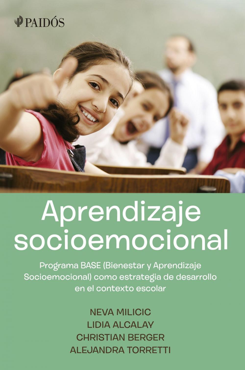 Big bigCover of Aprendizaje Socioemocional