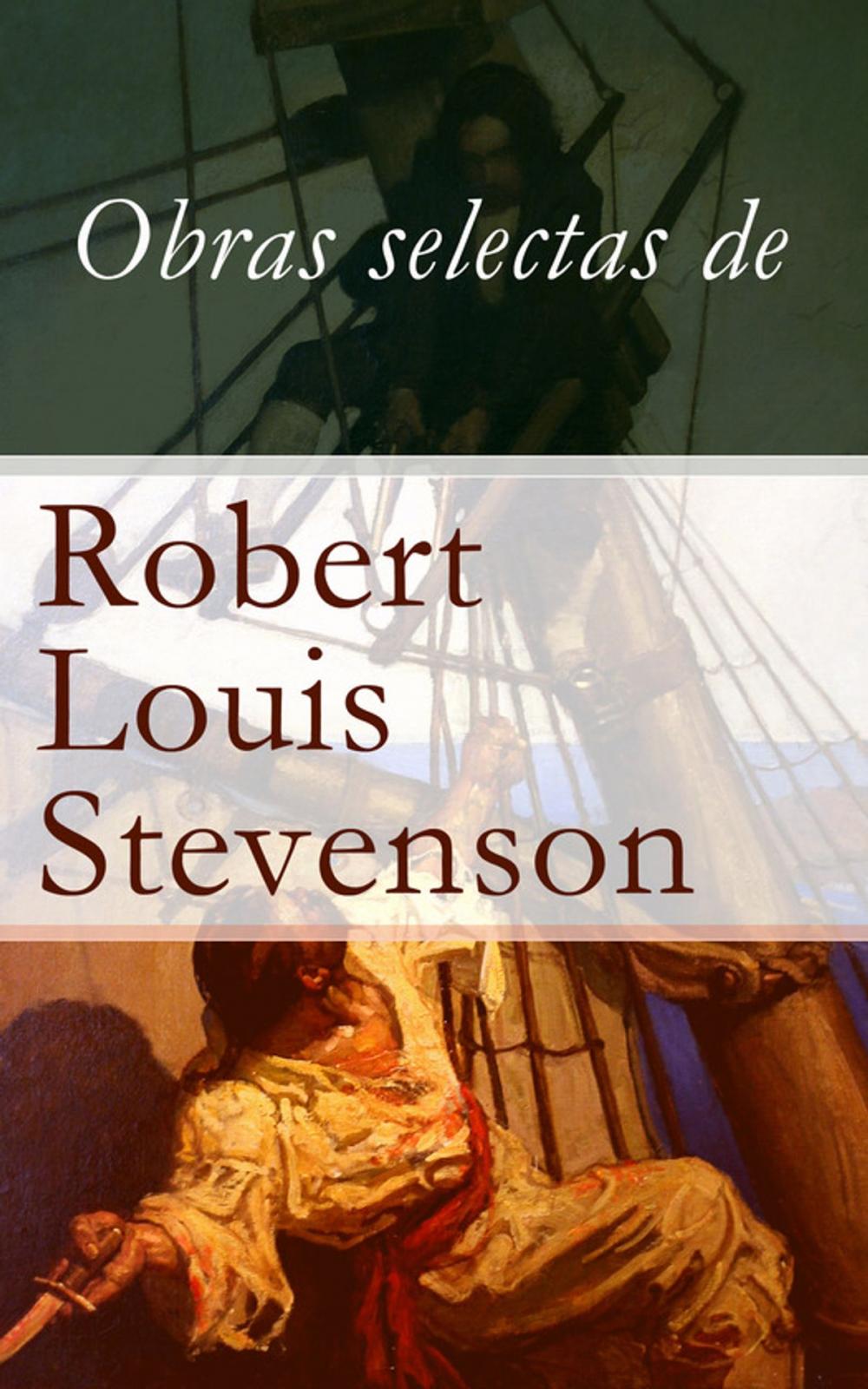 Big bigCover of Obras selectas de Robert Louis Stevenson