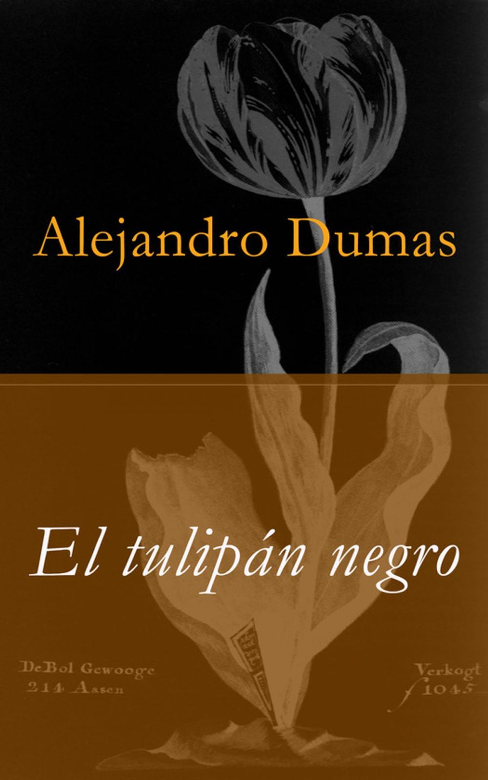 Big bigCover of El tulipán negro