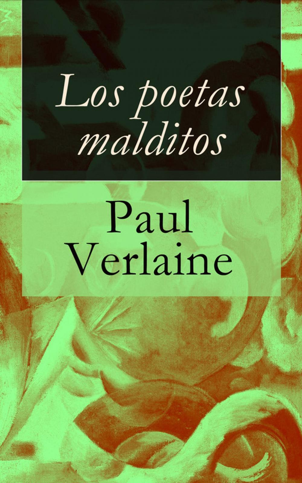 Big bigCover of Los poetas malditos