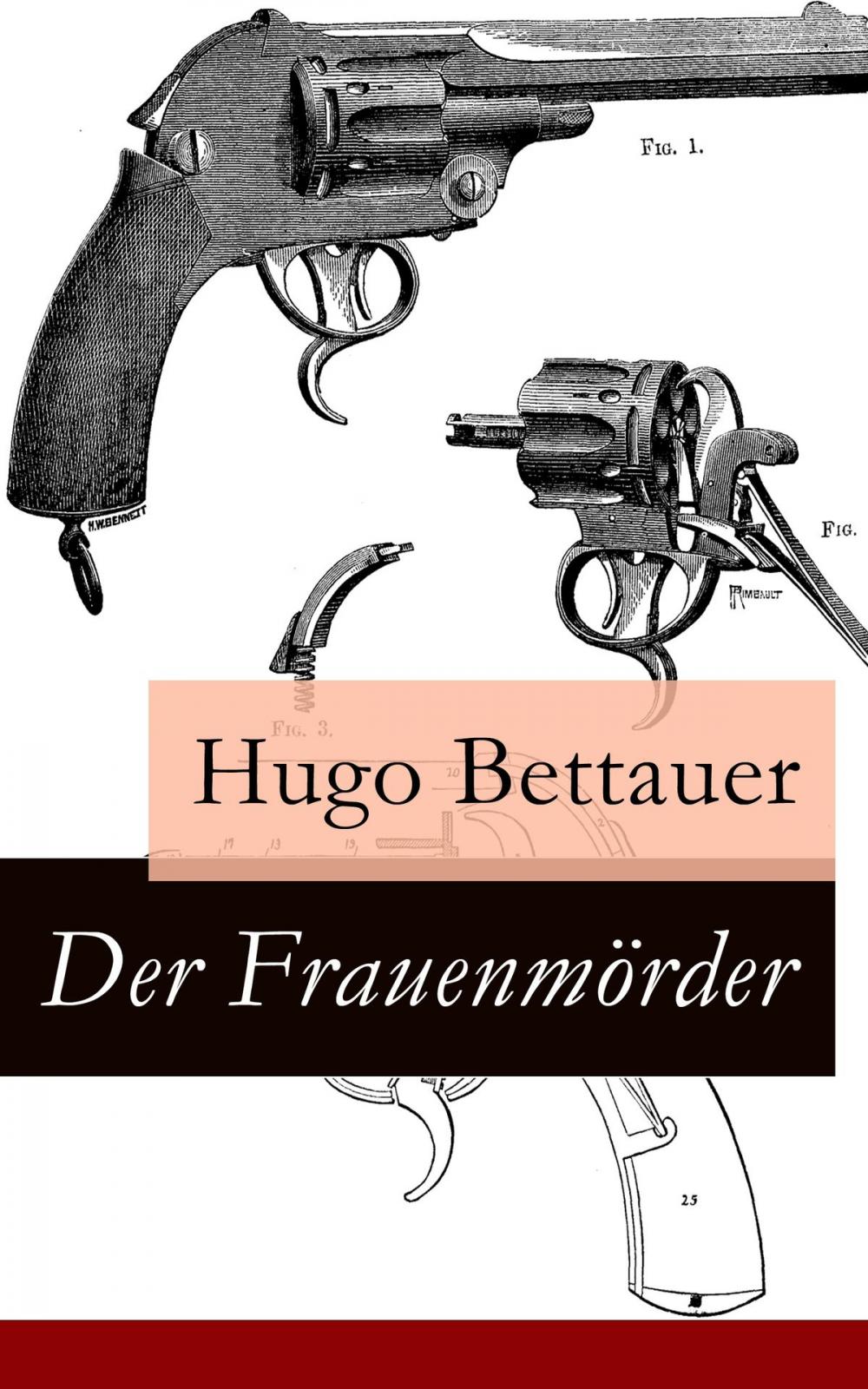 Big bigCover of Der Frauenmörder