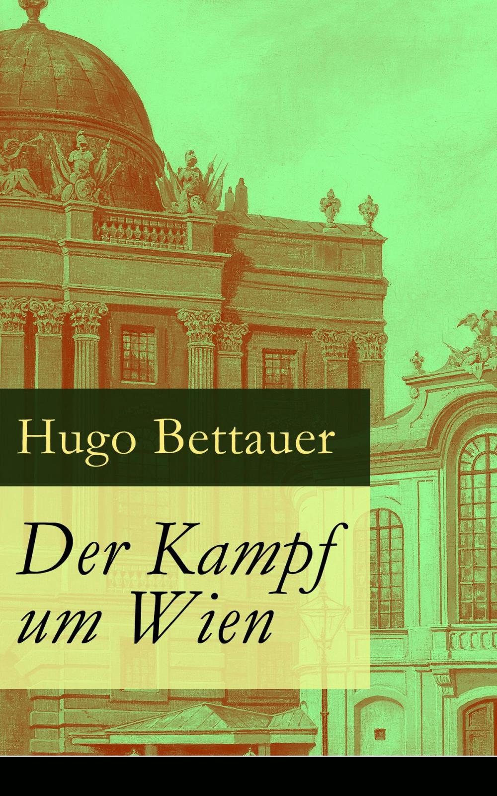 Big bigCover of Der Kampf um Wien