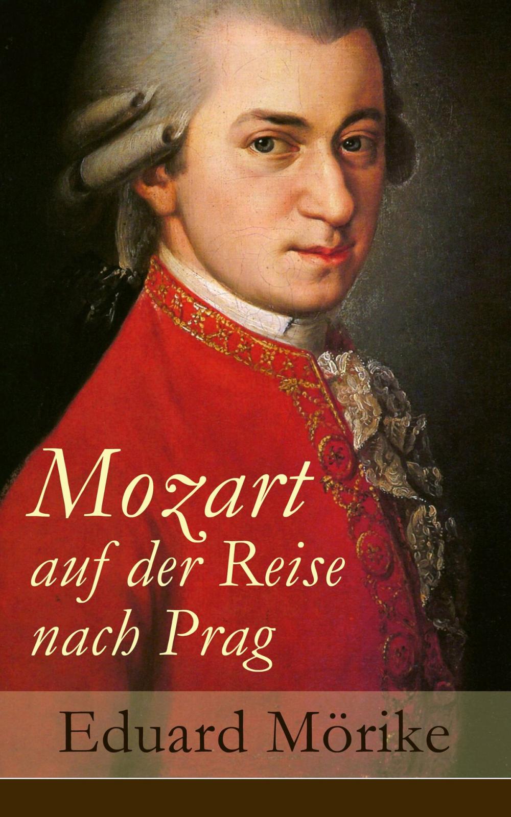 Big bigCover of Mozart auf der Reise nach Prag