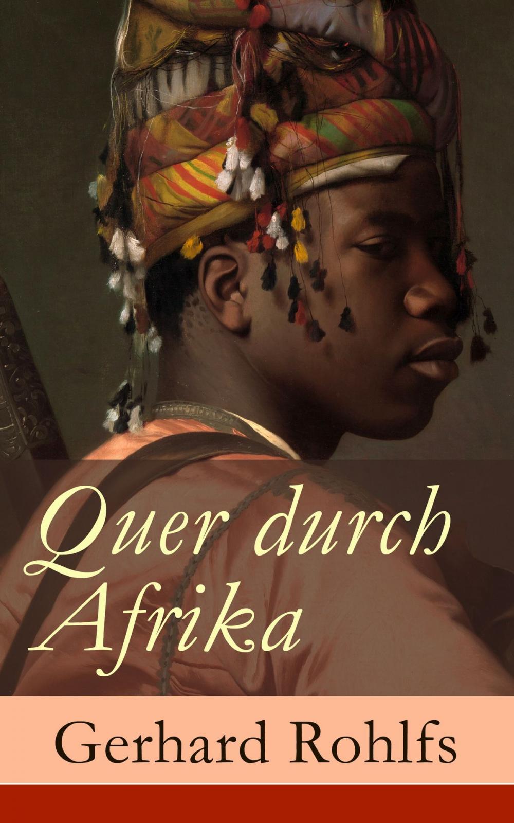 Big bigCover of Quer durch Afrika