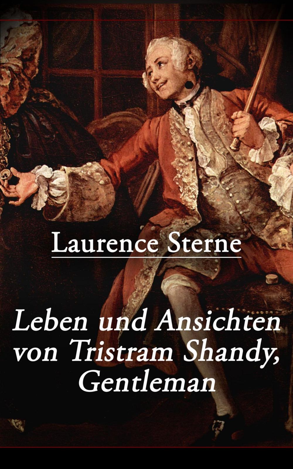 Big bigCover of Leben und Ansichten von Tristram Shandy, Gentleman