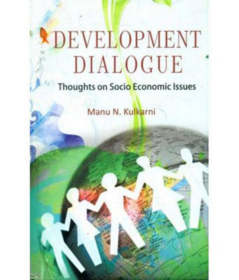 Big bigCover of Development Dialogue