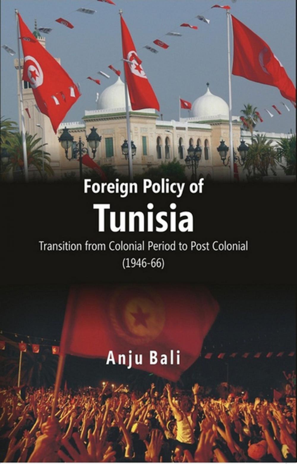 Big bigCover of Foreign Policy of Tunisia