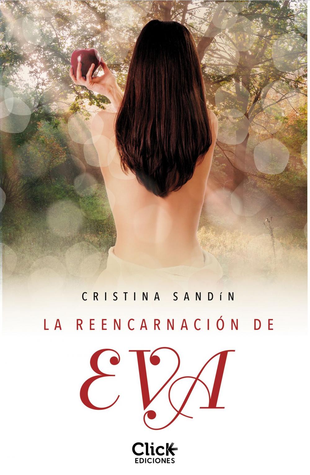 Big bigCover of La reencarnación de Eva