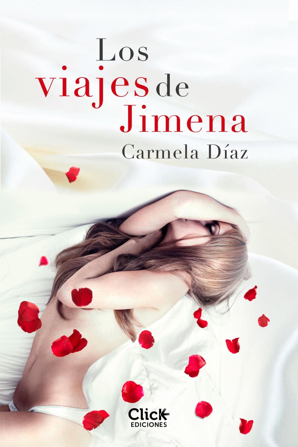 Big bigCover of Los viajes de Jimena