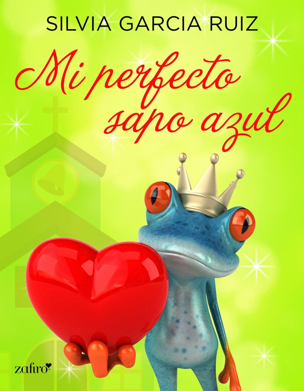 Big bigCover of Mi perfecto sapo azul