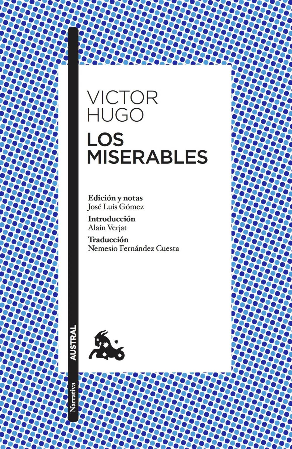 Big bigCover of Los miserables