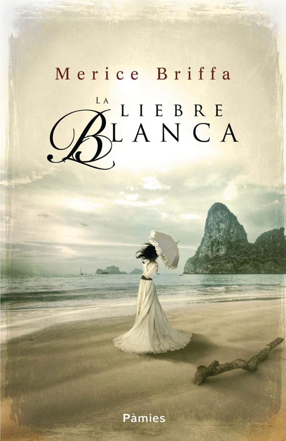 Big bigCover of La liebre blanca