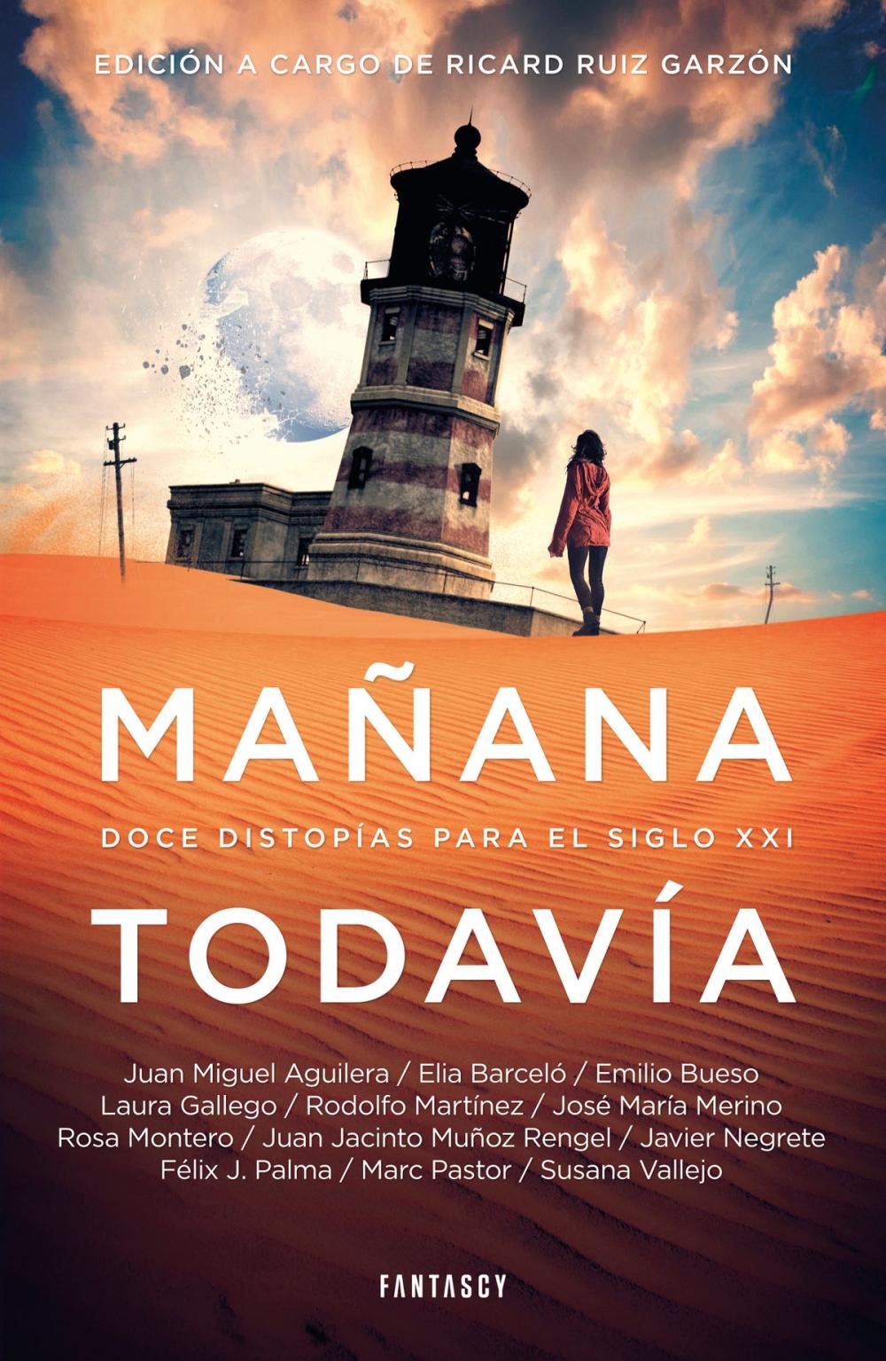 Big bigCover of Mañana todavía