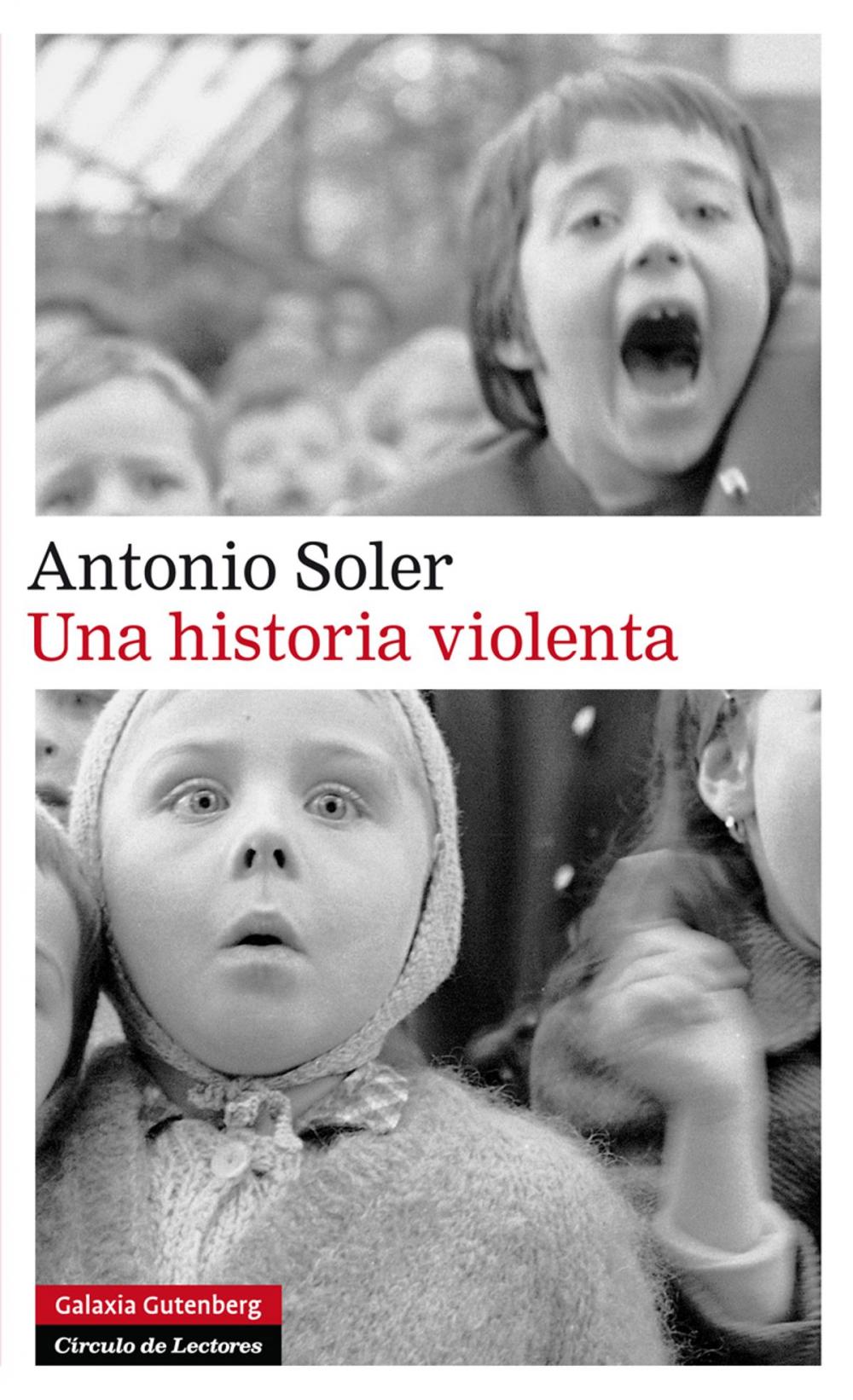 Big bigCover of Una historia violenta