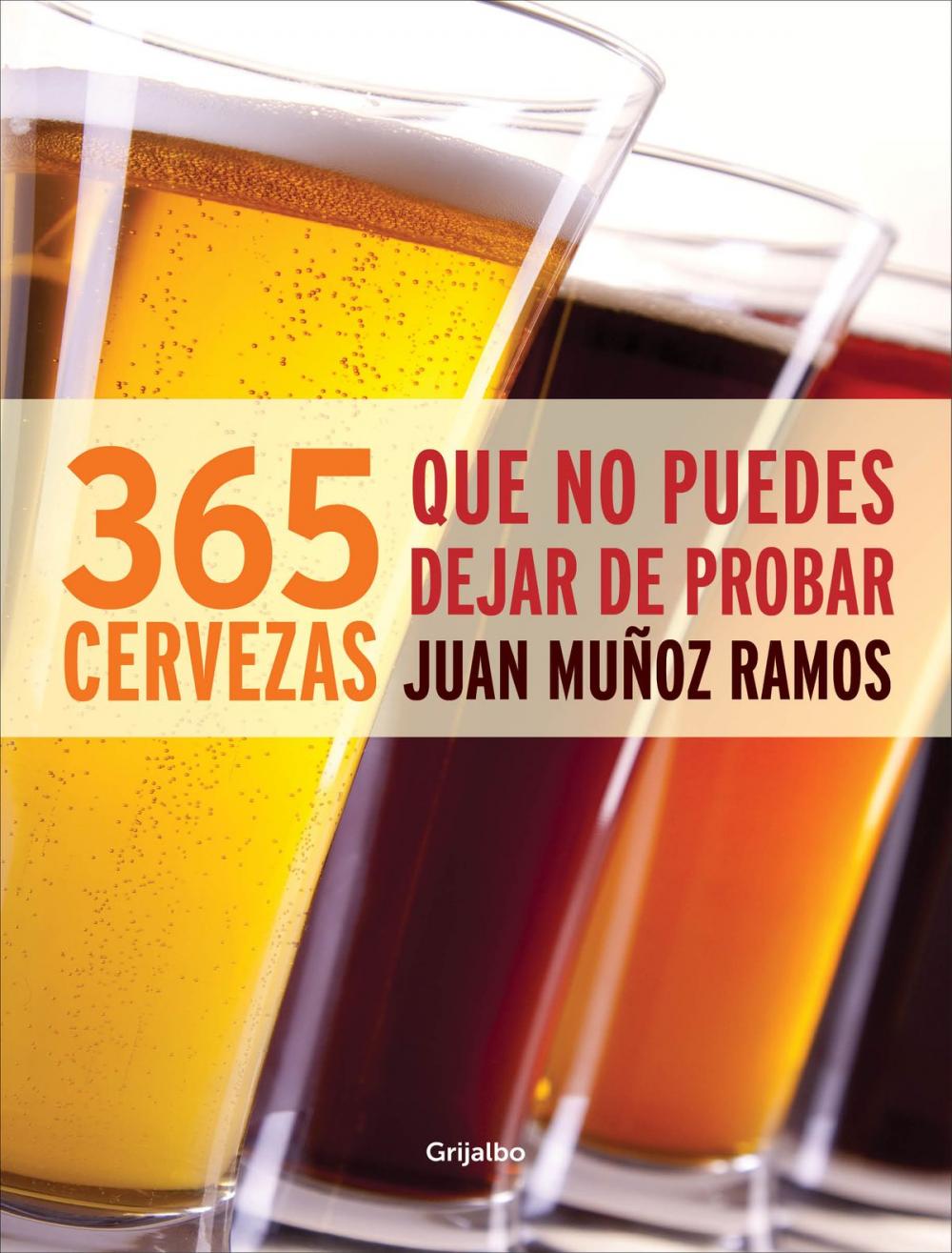 Big bigCover of 365 cervezas que no puedes dejar de probar