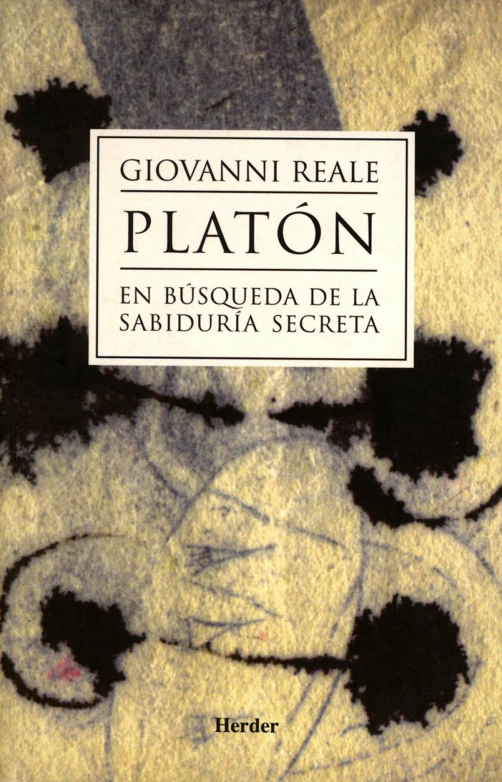 Big bigCover of Platón