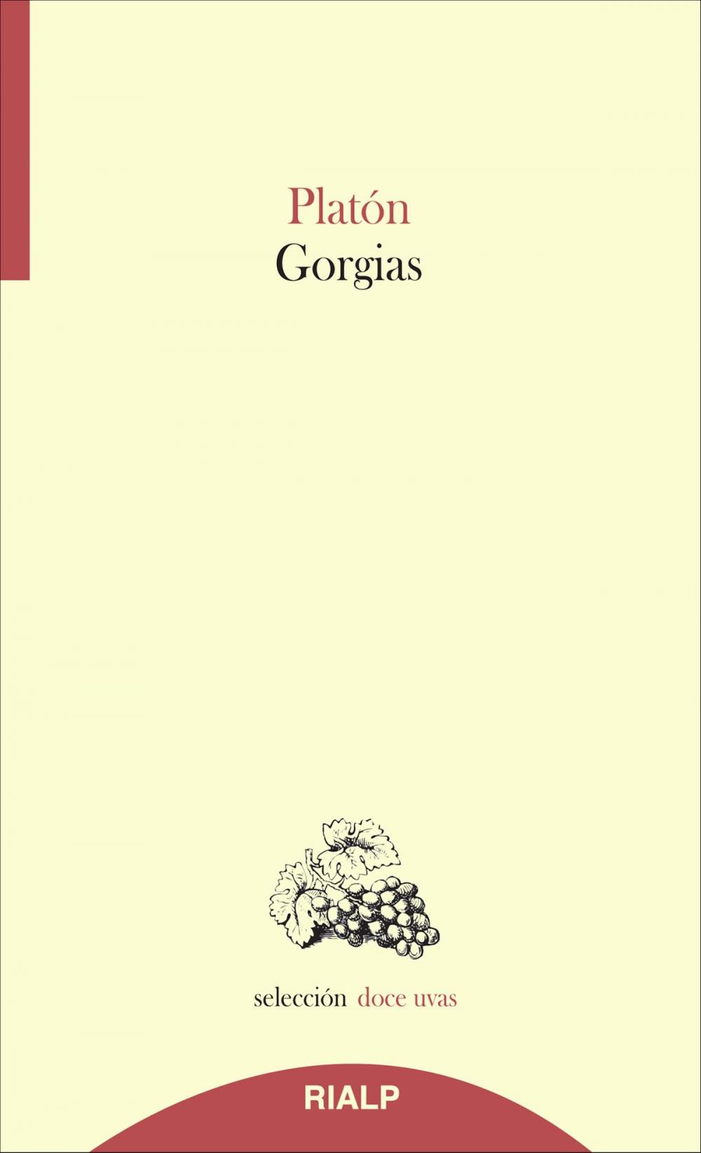 Big bigCover of Gorgias