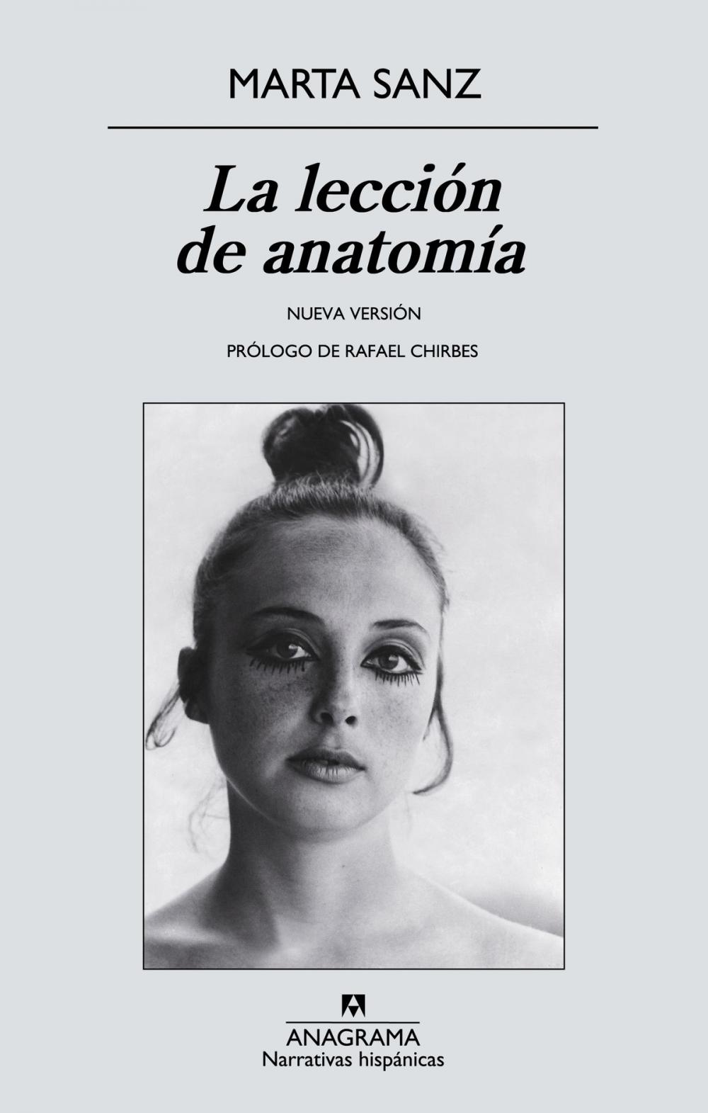 Big bigCover of La lección de anatomía