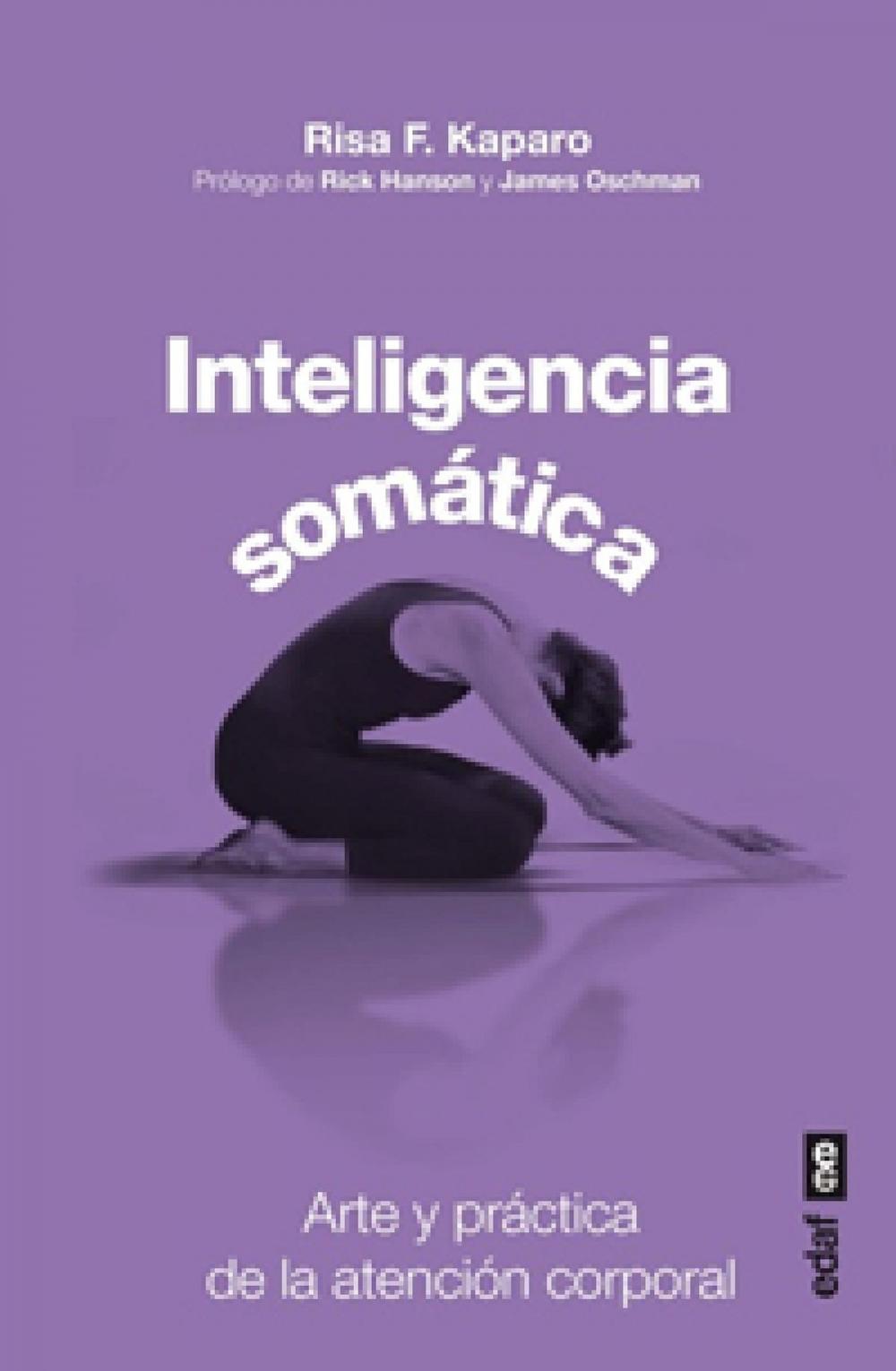 Big bigCover of Inteligencia somática